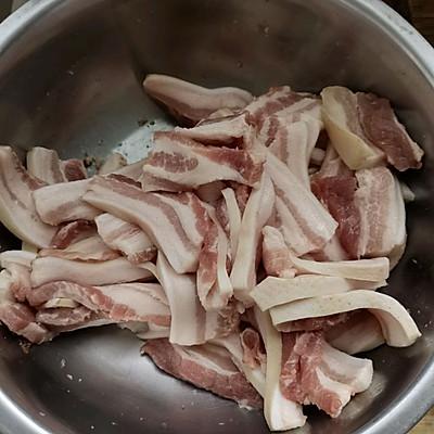 糯米粉蒸肉的家常做法，糯米粉蒸肉的做法 家常（做法超简单，宝宝特爱吃）