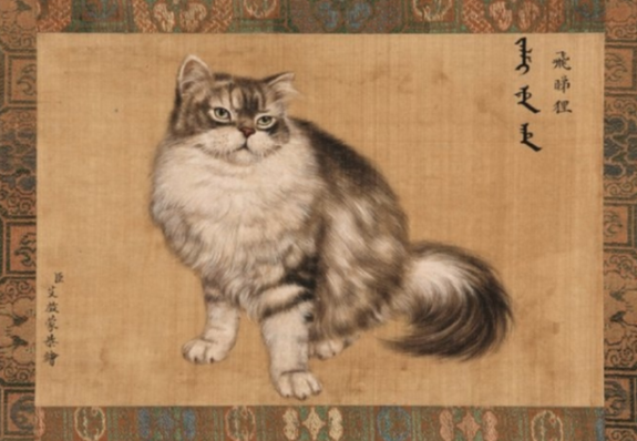 故宫猫（故宫猫名册，故宫里为什么会养那么多猫（清宫中的宠物都有哪些呢）