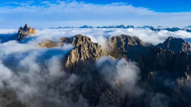 位于四川阿坝州的国家级风景区，位于四川阿坝州的国家级风景区 山（阿坝州又添2家国家级4A景区）