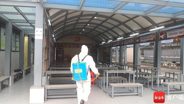 海口五源河学校，海口五源河小学好还是滨海九小好（海南中小学各校花式报到方式让学生直呼“想上学”）