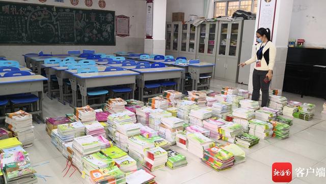 海口五源河学校，海口五源河小学好还是滨海九小好（海南中小学各校花式报到方式让学生直呼“想上学”）