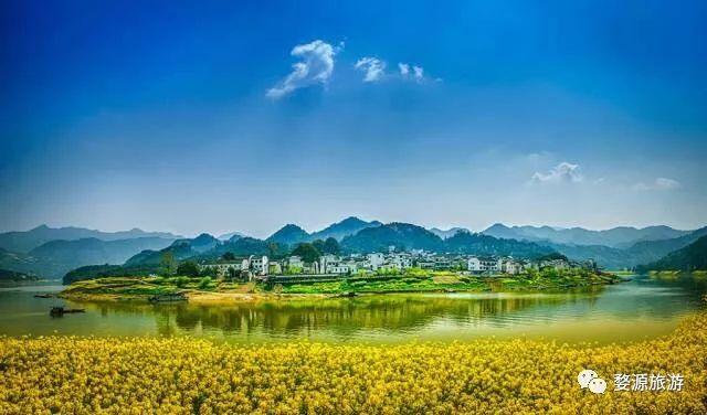 婺源几月份去最美，婺源什么时候去最好（这里有世间最美的春天）