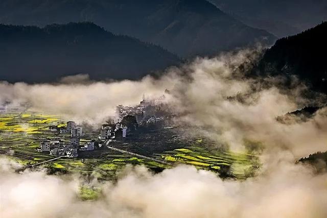 婺源几月份去最美，婺源什么时候去最好（这里有世间最美的春天）