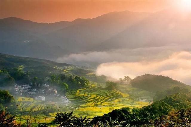 婺源几月份去最美，婺源什么时候去最好（这里有世间最美的春天）