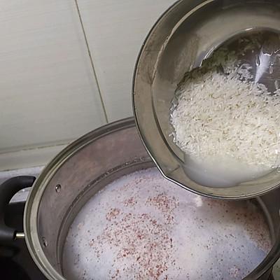 怎麼煮花生漿稀飯過程,花生漿稀飯怎麼做才香濃(老媽做的花生漿稀飯)