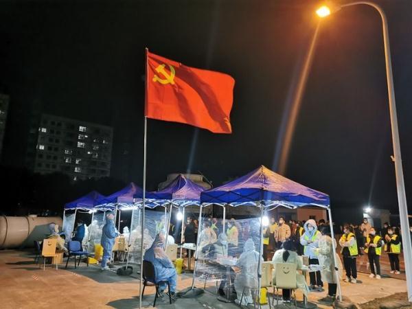 吴江属于哪个省哪个市，吴江是哪个市的（苏州吴江做好核酸检测加强疫情防控）