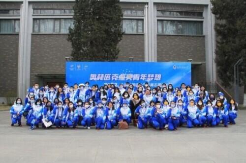 中国第一次参加奥运会，新中国首次参加奥运会（我们的冬奥故事从语言开始）