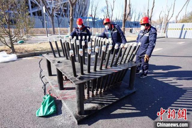奥运会五环颜色，奥运会的五色环代表着什么（北京冬奥会开幕式“奥运五环”焰火背后有多少秘密）