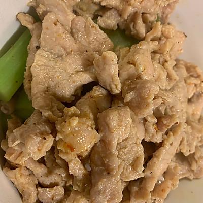 水煮肉片需要什么材料和配菜，水煮肉片需要啥配菜（水煮肉片你这么做）