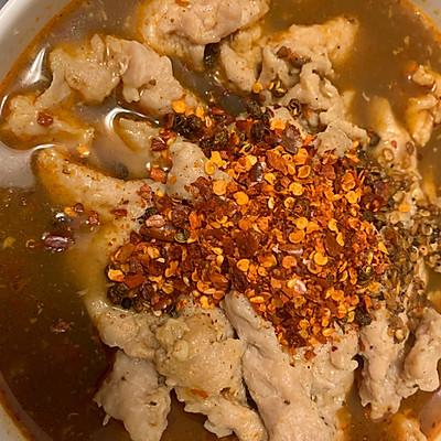 水煮肉片需要什么材料和配菜，水煮肉片需要啥配菜（水煮肉片你这么做）