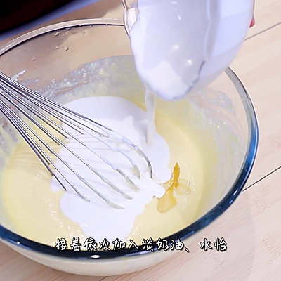 芝士蛋糕的做法，青柠芝士蛋糕的做法（做出来的纽约芝士蛋糕才不会失败）