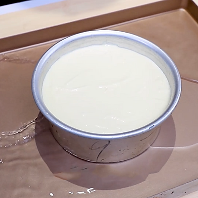 芝士蛋糕的做法，青柠芝士蛋糕的做法（做出来的纽约芝士蛋糕才不会失败）