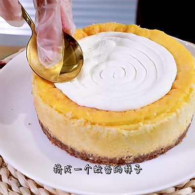 芝士蛋糕的做法，青柠芝士蛋糕的做法（做出来的纽约芝士蛋糕才不会失败）