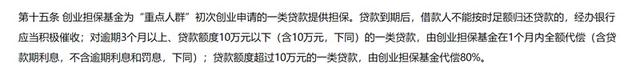 贷款逾期被代偿了要怎么处理，贷款被代偿要还吗（创业失败政府“代偿”其实是这个意思）
