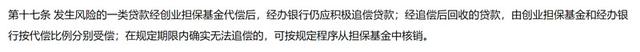 贷款逾期被代偿了要怎么处理，贷款被代偿要还吗（创业失败政府“代偿”其实是这个意思）