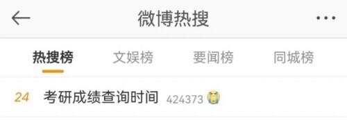 考研成绩在哪查询，在哪查考研成绩（各地考研成绩公布时间汇总）