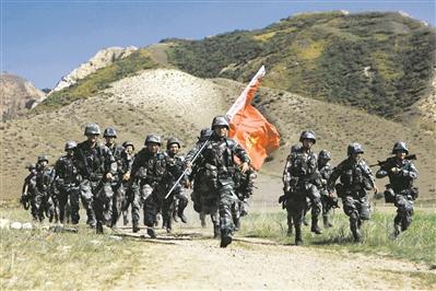 为什么练倒功，倒功普通人可以练吗（从国防科技大学学员到南疆高原特种兵）