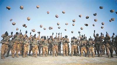 为什么练倒功，倒功普通人可以练吗（从国防科技大学学员到南疆高原特种兵）