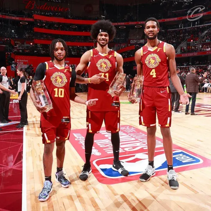 nba全明星周末，nba全明星周末2022时间（全明星周末奖项汇总）