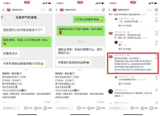 小红书如何快速涨粉（品牌专业号一夜涨粉3万的4大操作）