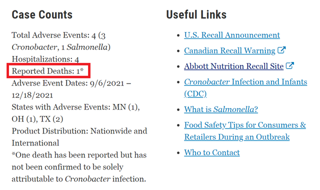 雅培奶粉是哪个国家的品牌，海关总署提醒暂停食用雅培相关婴幼儿奶粉