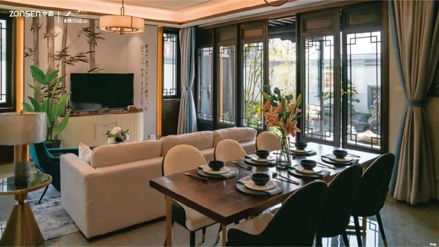 天下蓝山人，天下蓝山人网站（中森腾玥蓝山┃合院样板间盛大开放）