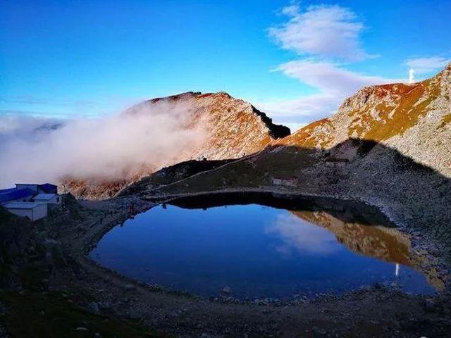 太白山在哪,太白山门票多少钱2022(太白山)
