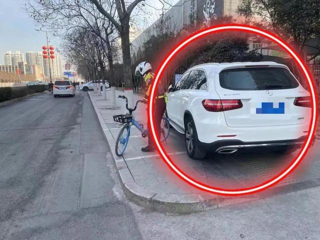 乱停车怎么举报，报复乱停车十种方法不犯法（可拨打举报电话）