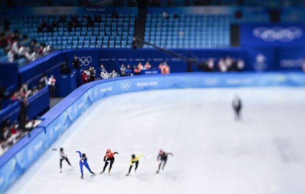 短道速滑世界纪录，短道速滑破纪录（北京冬奥会精彩回顾，短道速滑）