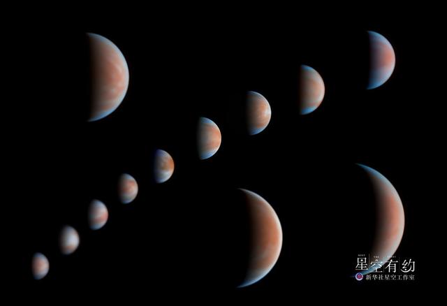 启明星是什么意思，启明星是什么星（“启明星”正处绝佳观赏期）