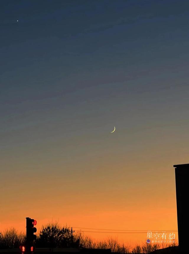 启明星是什么意思，启明星是什么星（“启明星”正处绝佳观赏期）