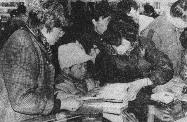 压岁钱怎么花，30多年前曾引发大讨论