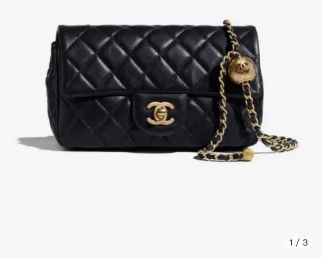 香奈儿金球包价格，说说现在香奈儿高仿小金球包包多少钱（预定的爱马仕涨了5万）