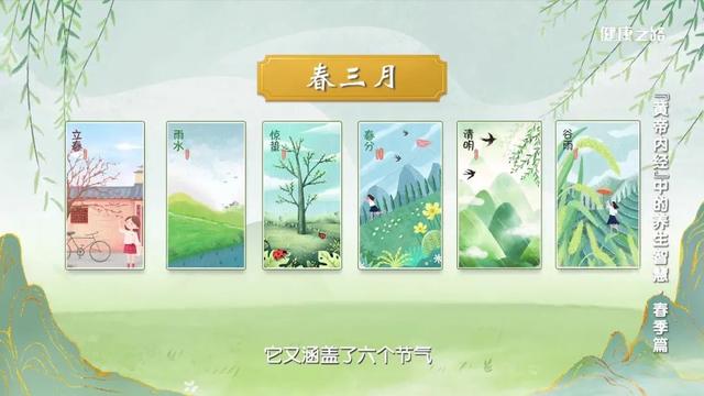 春天有什么特点，春天的特点是什么（古医书告诉您 春天这样来养生）