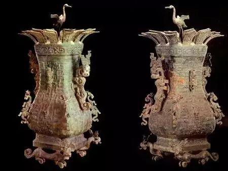 霍去病墓石雕，霍去病墓被盗了么（64件中国永久禁止出国展览的国宝）