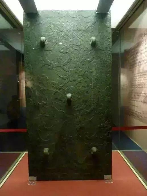 霍去病墓石雕，霍去病墓被盗了么（64件中国永久禁止出国展览的国宝）