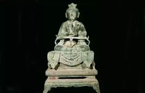 霍去病墓石雕，霍去病墓被盗了么（64件中国永久禁止出国展览的国宝）