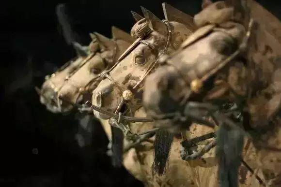 霍去病墓石雕，霍去病墓被盗了么（64件中国永久禁止出国展览的国宝）