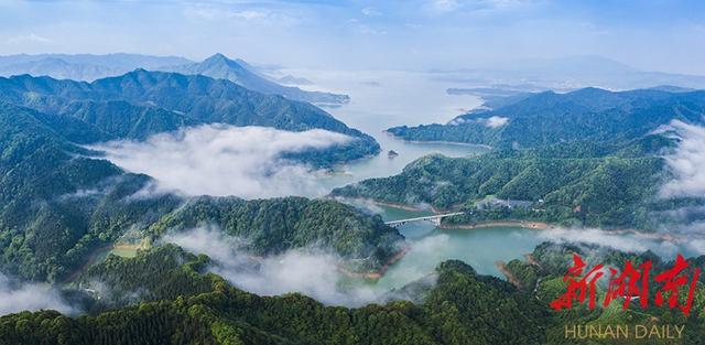 郴州旅游文化产业，万紫千红满福城——看郴州市如何打造千亿文旅产业