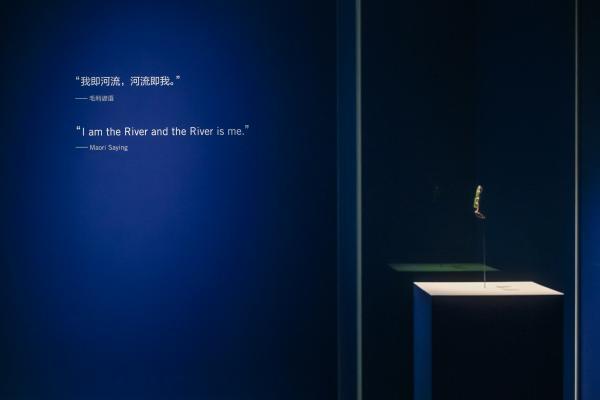 大溪地在哪个国家，大溪地在哪个国家（毛利人鱼钩、大溪地雕塑来到浦江之畔）