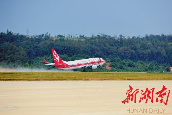郴州旅游文化产业，万紫千红满福城——看郴州市如何打造千亿文旅产业
