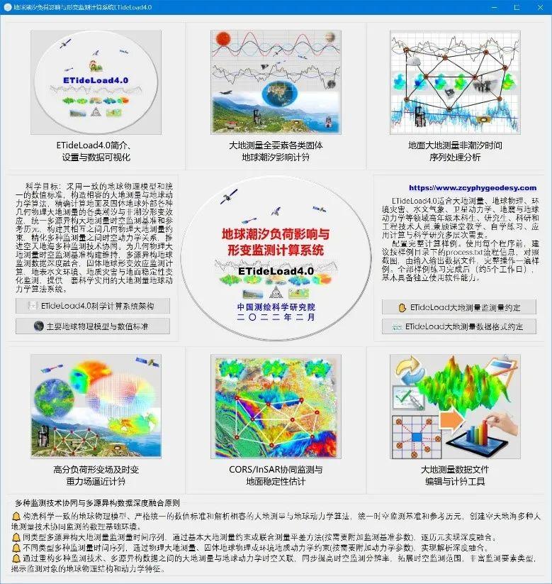 中国测绘科学研究院（中国测绘科学研究院研发的地球物理大地测量科学计算平台上线啦）