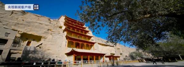 到敦煌莫高窟要提前多久预约，敦煌莫高窟门票需要提前几天预约（2022年莫高窟所有游客均需提前预约）