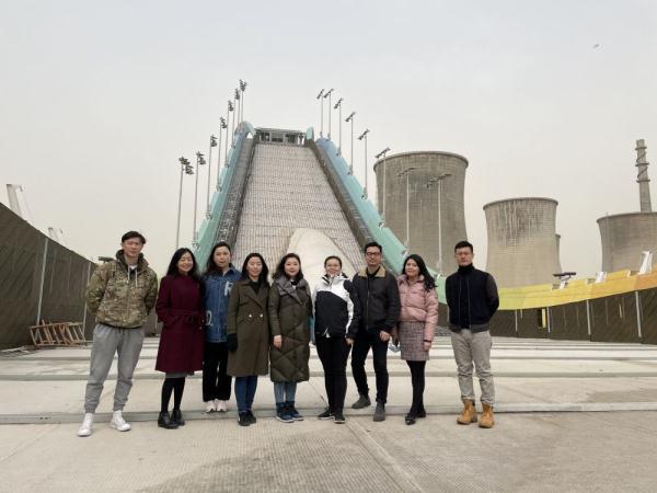 冬奥主题曲雪花带歌词，我在现场·北京冬奥会丨冬奥摄影运行的幕后故事