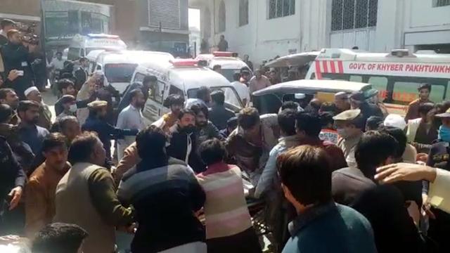 关于白沙瓦介绍，白沙瓦的英文（巴基斯坦一清真寺发生炸弹爆炸）