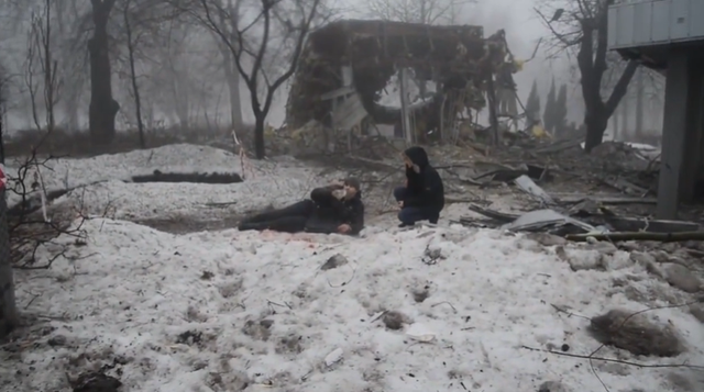 顿巴斯面积和人口，早在15年拍的纪录片终于被看到了（基里巴斯人口）