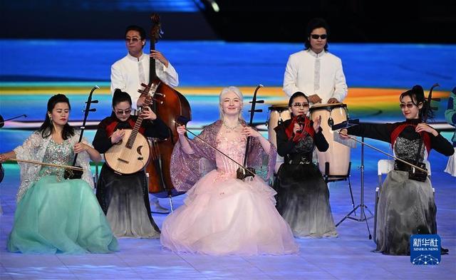 北京冬残奥会开幕式，2022北京冬残奥会开幕式直播回放在哪里看（北京冬残奥会举行开幕式）