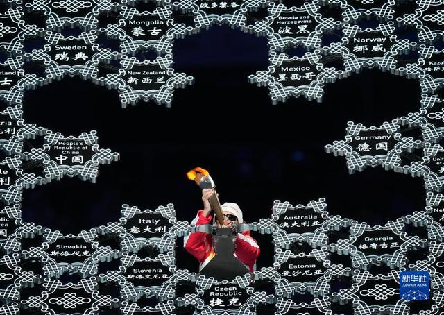 北京冬残奥会开幕式，2022北京冬残奥会开幕式直播回放在哪里看（北京冬残奥会举行开幕式）