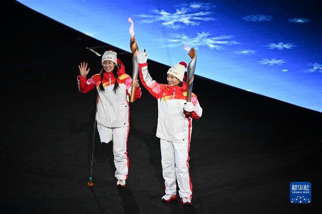 北京冬残奥会开幕式，2022北京冬残奥会开幕式直播回放在哪里看（北京冬残奥会举行开幕式）