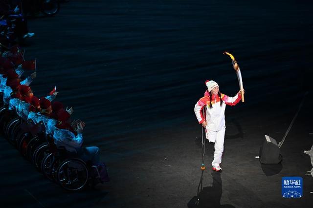 北京冬残奥会开幕式，2022北京冬残奥会开幕式直播回放在哪里看（北京冬残奥会举行开幕式）